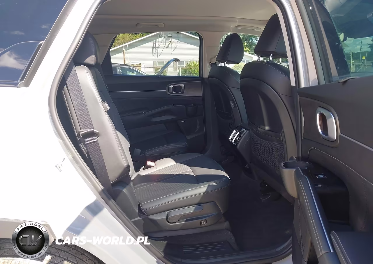 2026 Kia Sorento X-Line Sx VIN:5XYRKDJF0TG432629 - 8
