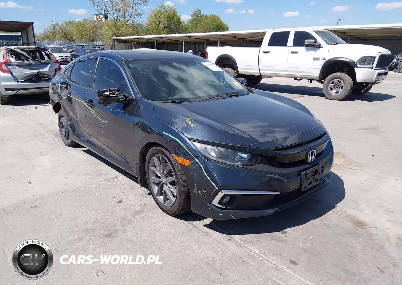2019 Honda Civic Ex