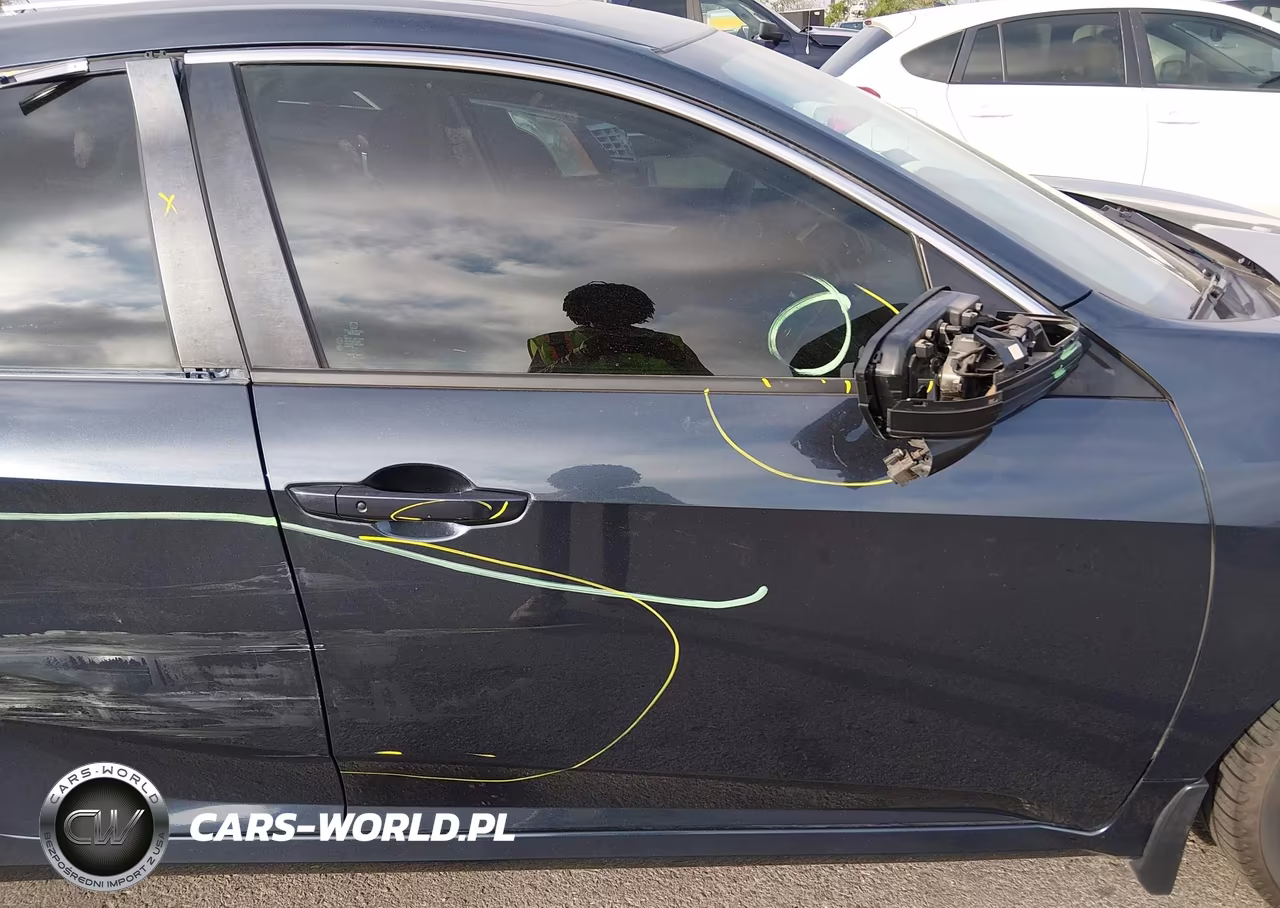 2019 Honda Civic Ex VIN:19XFC1F31KE014332 - 19