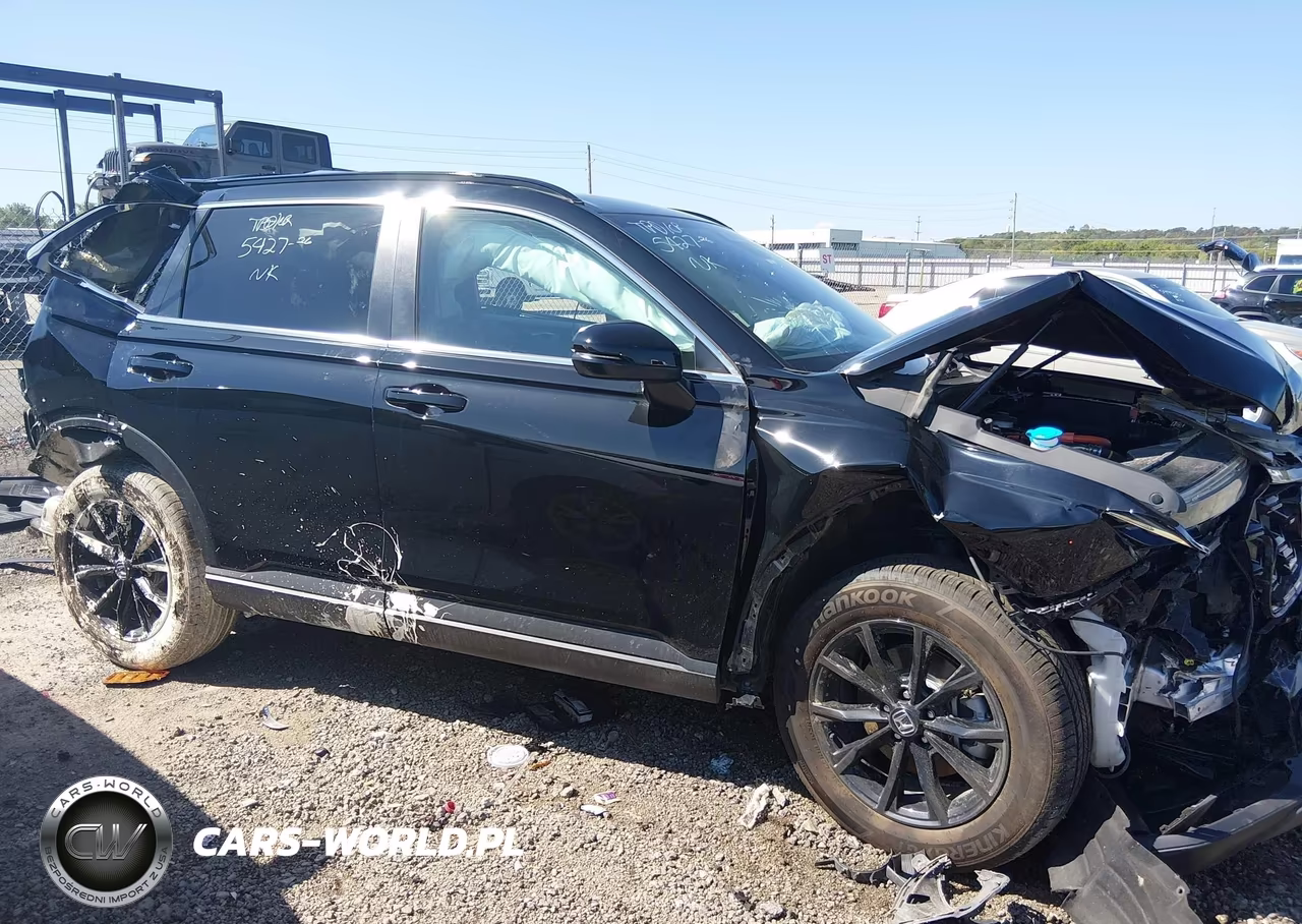 2025 Honda Cr-V Hybrid Sport-L VIN:5J6RS6H89SL010150 - 13