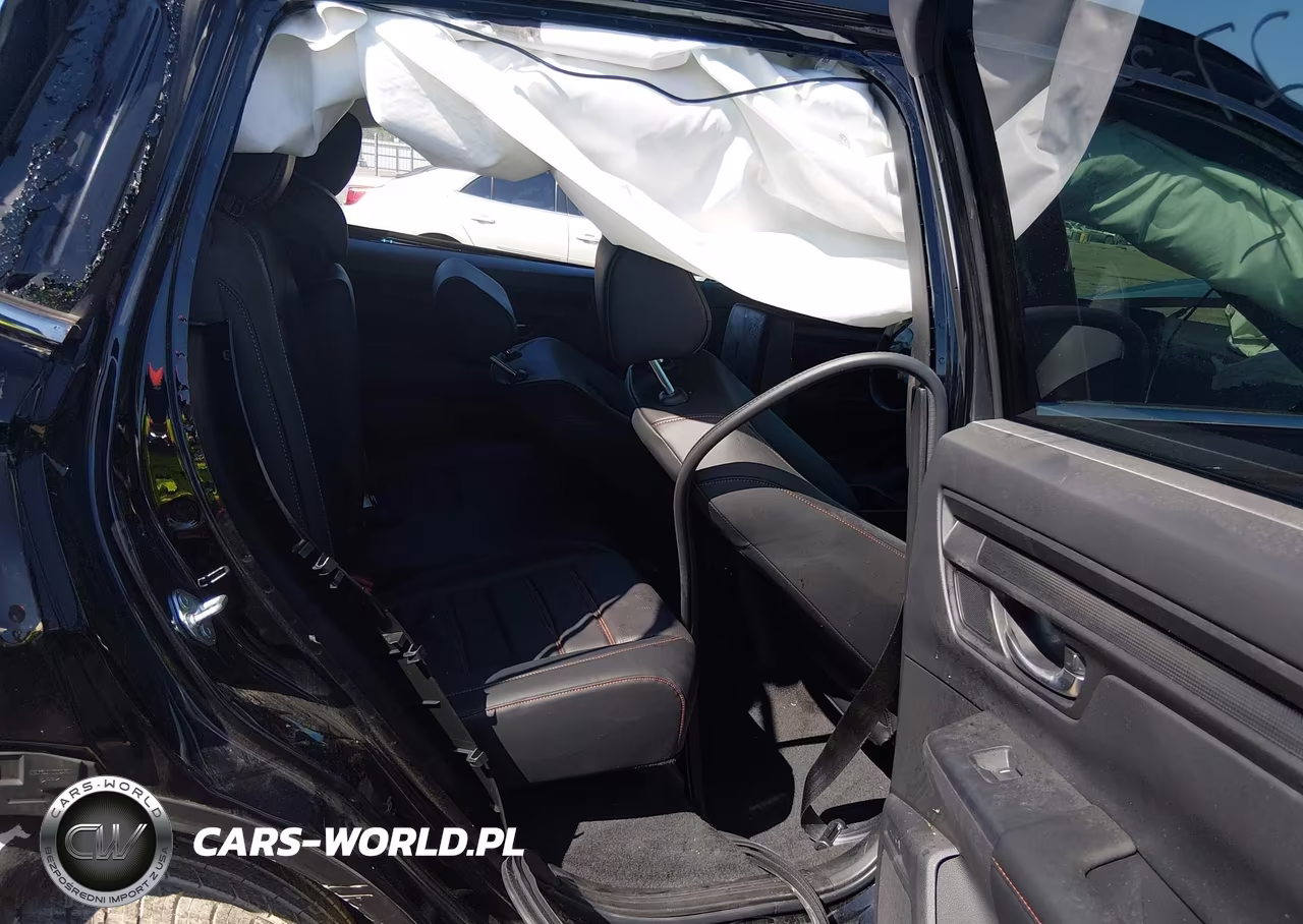 2025 Honda Cr-V Hybrid Sport-L VIN:5J6RS6H89SL010150 - 8