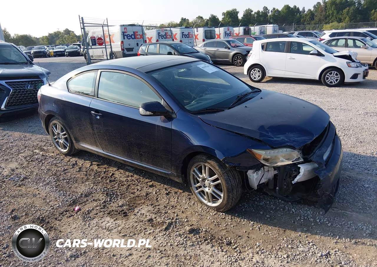 2008 Scion Tc