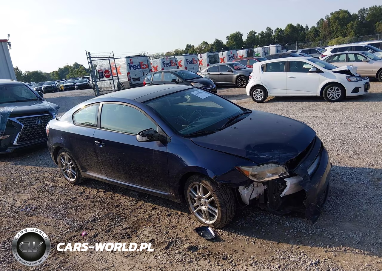 2008 Scion Tc VIN:JTKDE167680232748 - 12