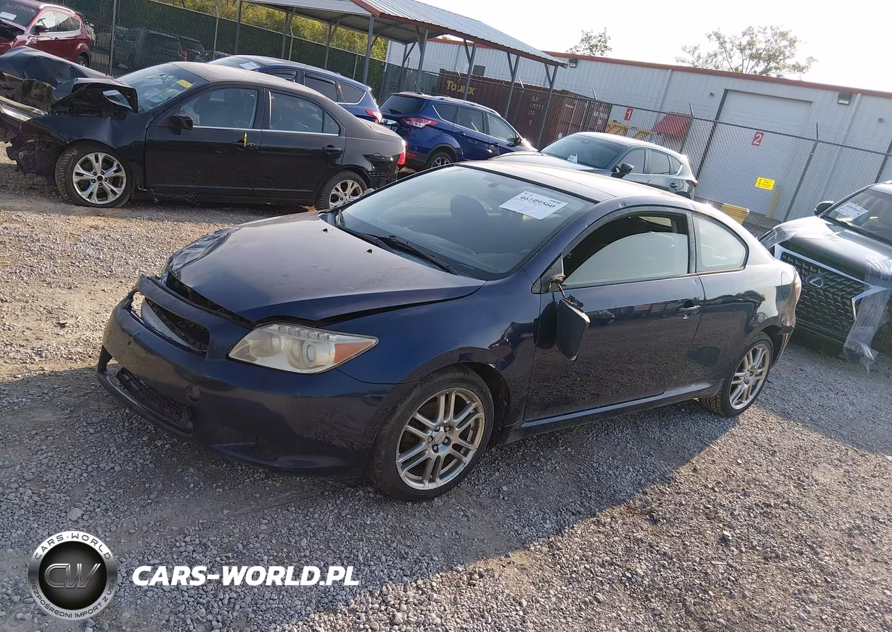 2008 Scion Tc VIN:JTKDE167680232748 - 13