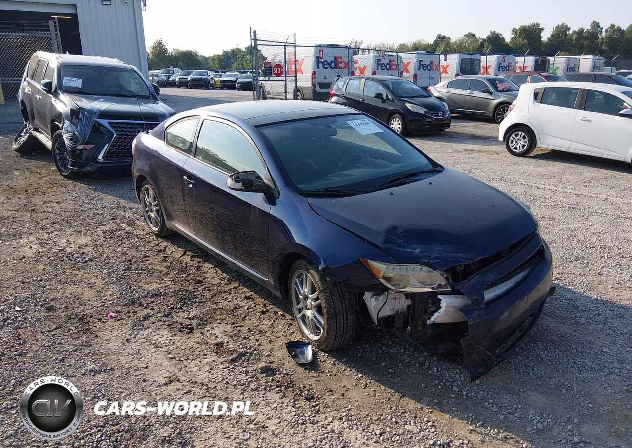 2008 Scion Tc VIN:JTKDE167680232748 - 16