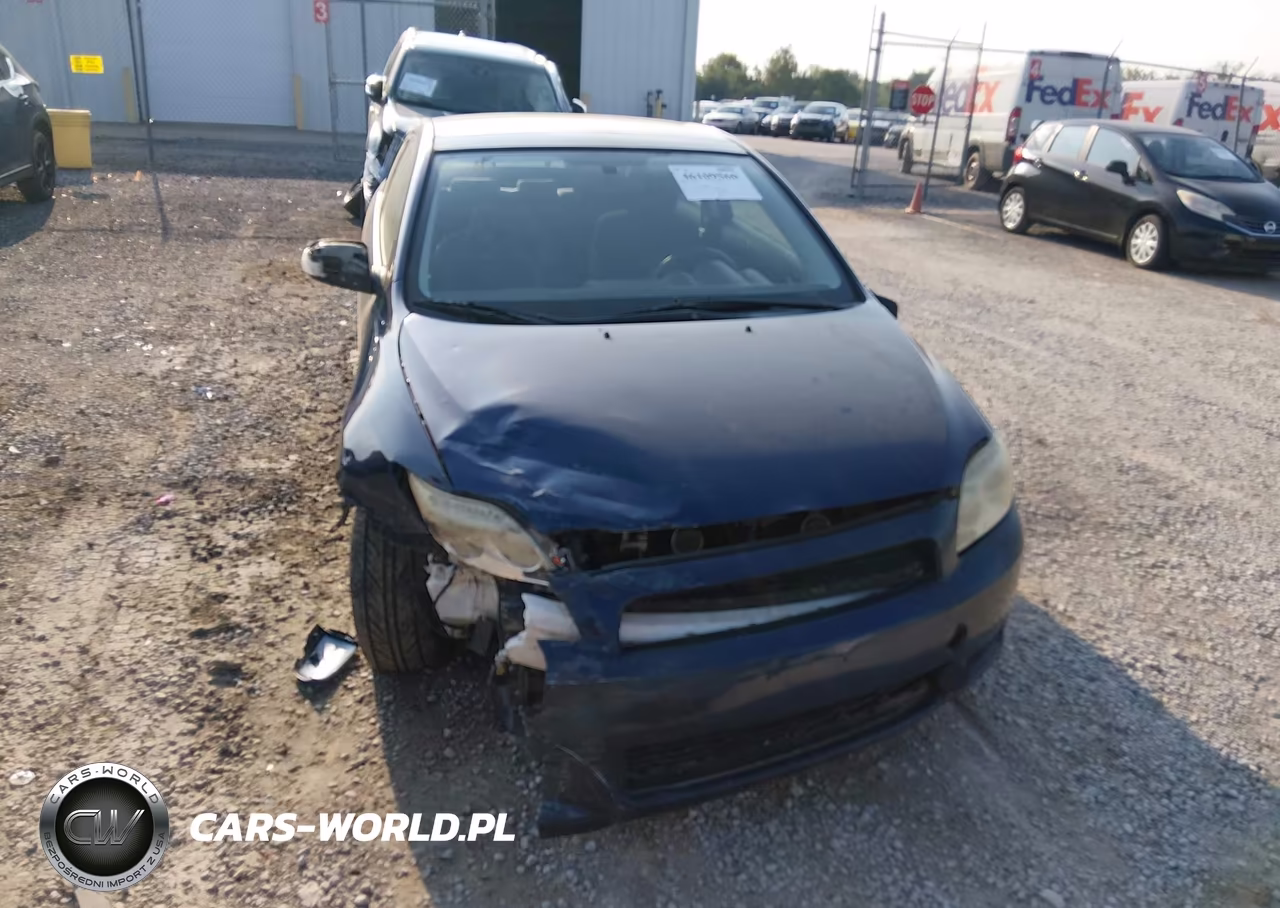 2008 Scion Tc VIN:JTKDE167680232748 - 6