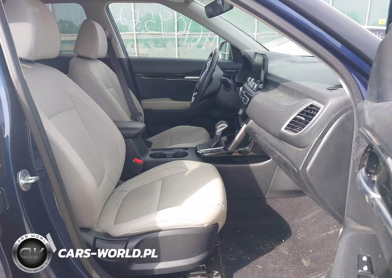 2021 Kia Seltos Sx Turbo VIN:KNDETCA21M7052491 - 5