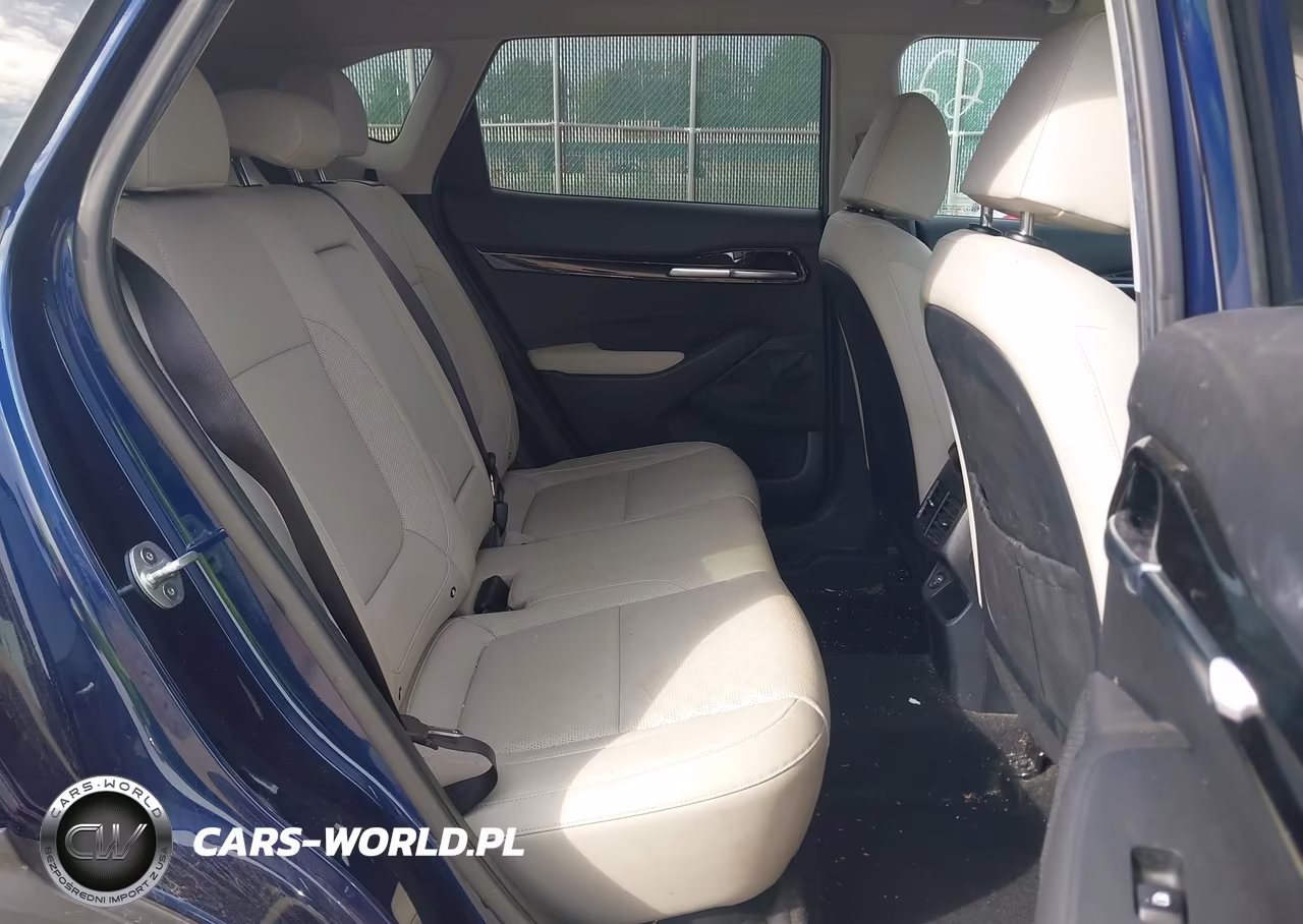 2021 Kia Seltos Sx Turbo VIN:KNDETCA21M7052491 - 8