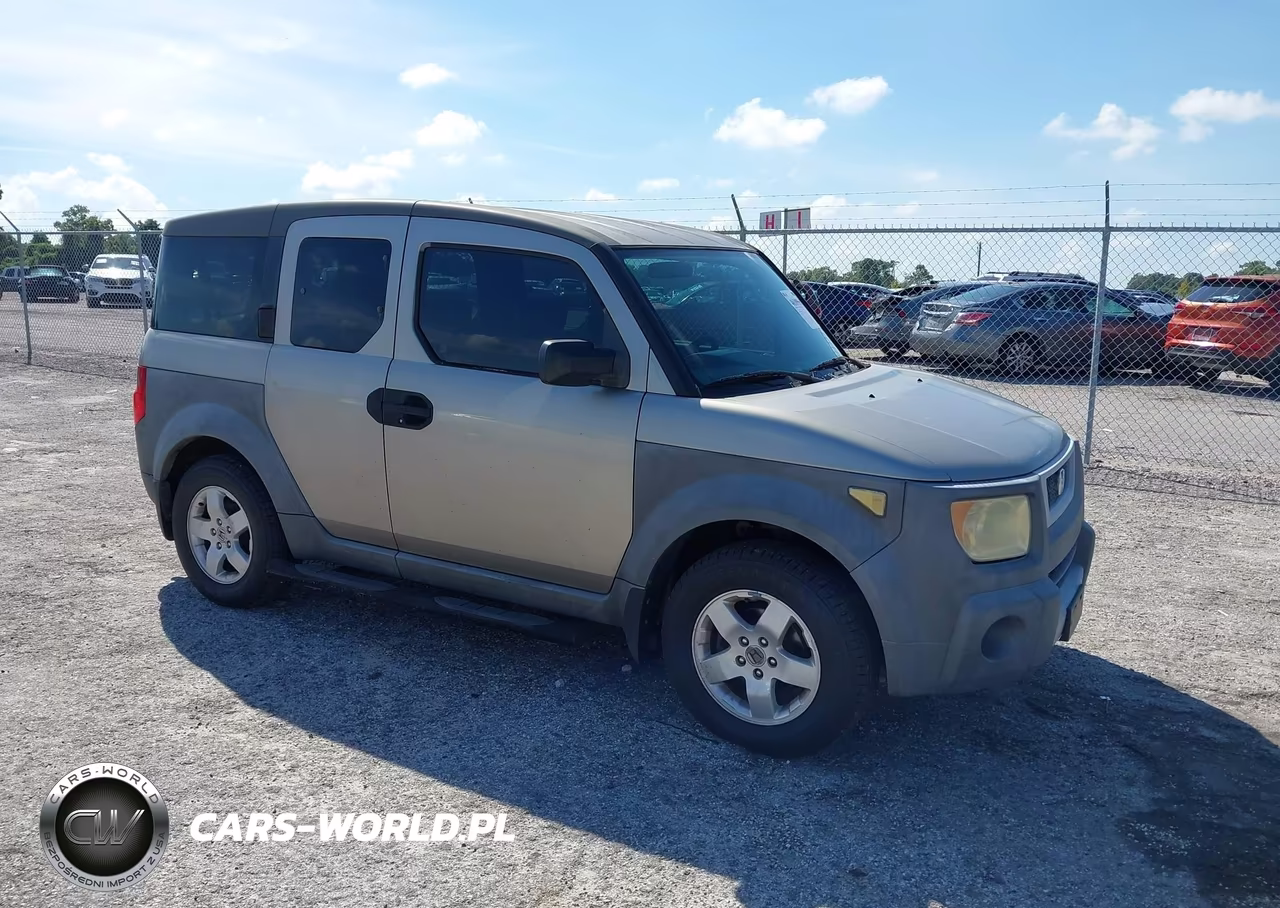 2004 Honda Element Ex – zdjęcie 1 z 13