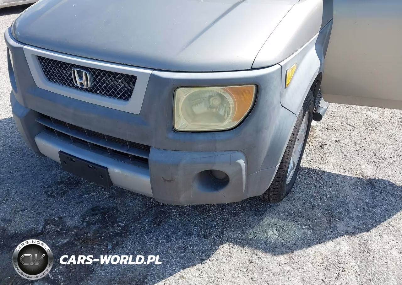 2004 Honda Element Ex VIN:5J6YH18584L010176 - 13
