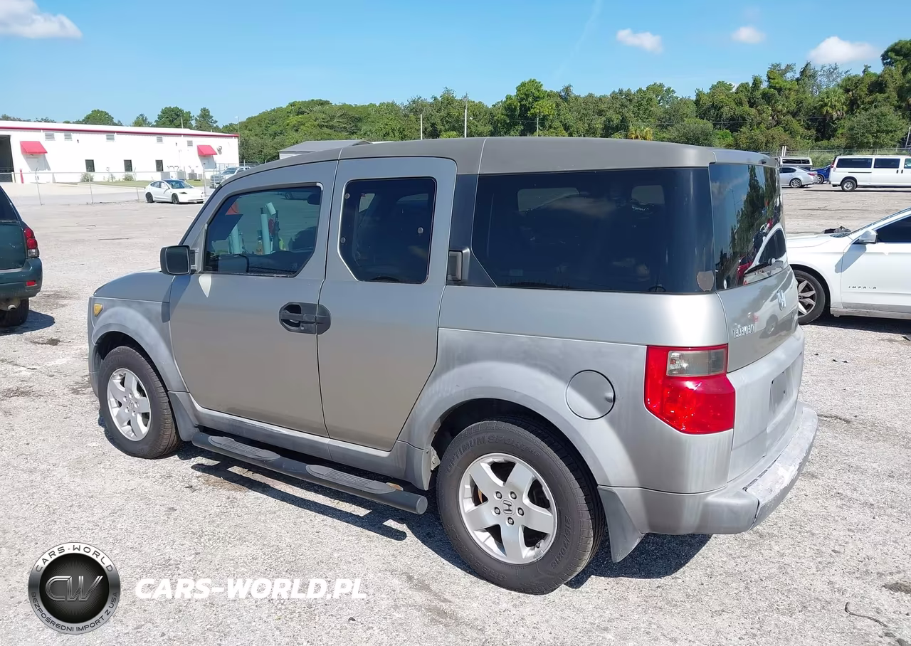 2004 Honda Element Ex VIN:5J6YH18584L010176 - 3