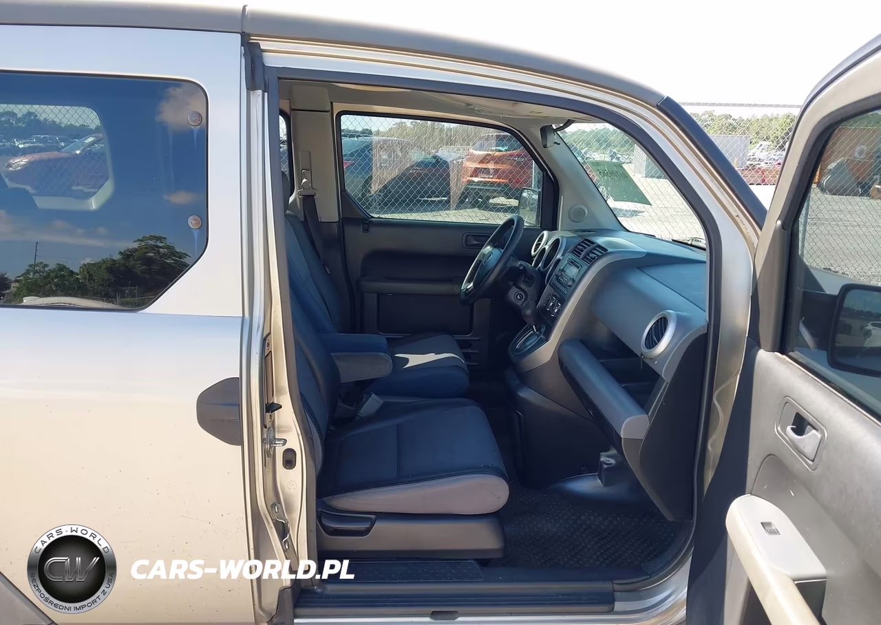 2004 Honda Element Ex VIN:5J6YH18584L010176 - 5