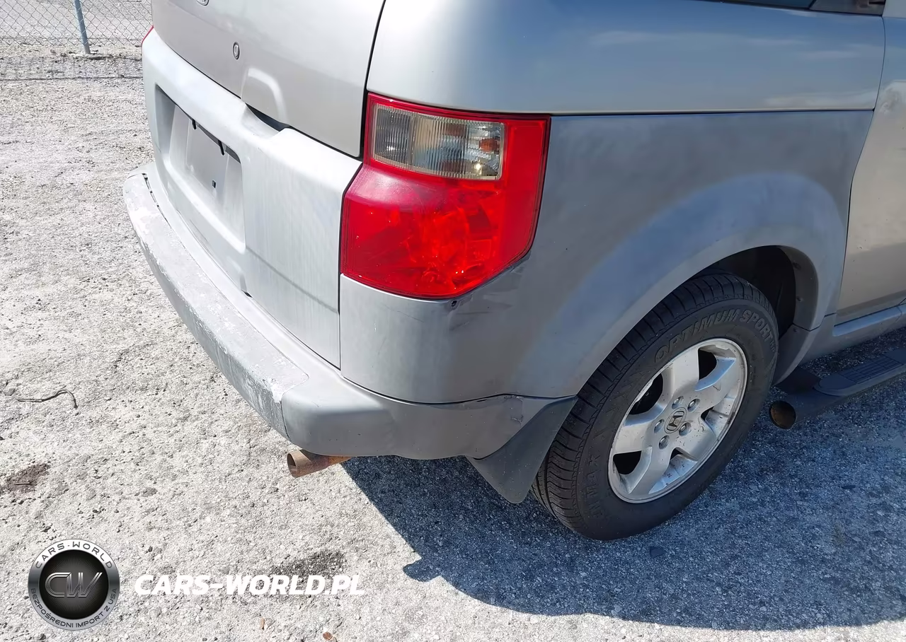 2004 Honda Element Ex VIN:5J6YH18584L010176 - 6