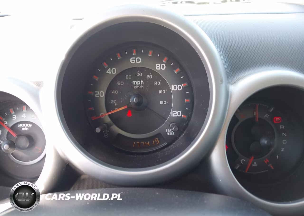 2004 Honda Element Ex VIN:5J6YH18584L010176 - 7