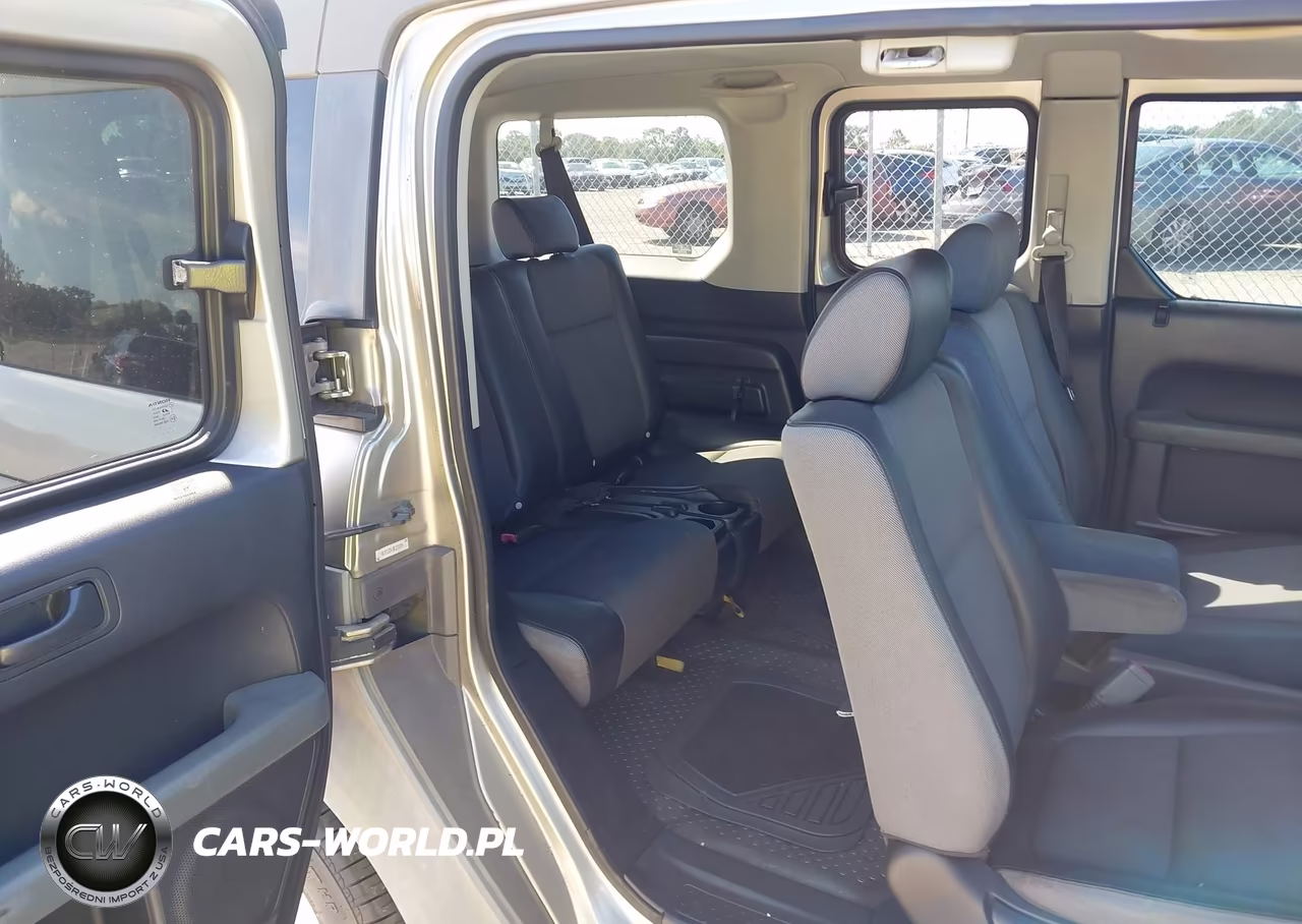 2004 Honda Element Ex VIN:5J6YH18584L010176 - 8