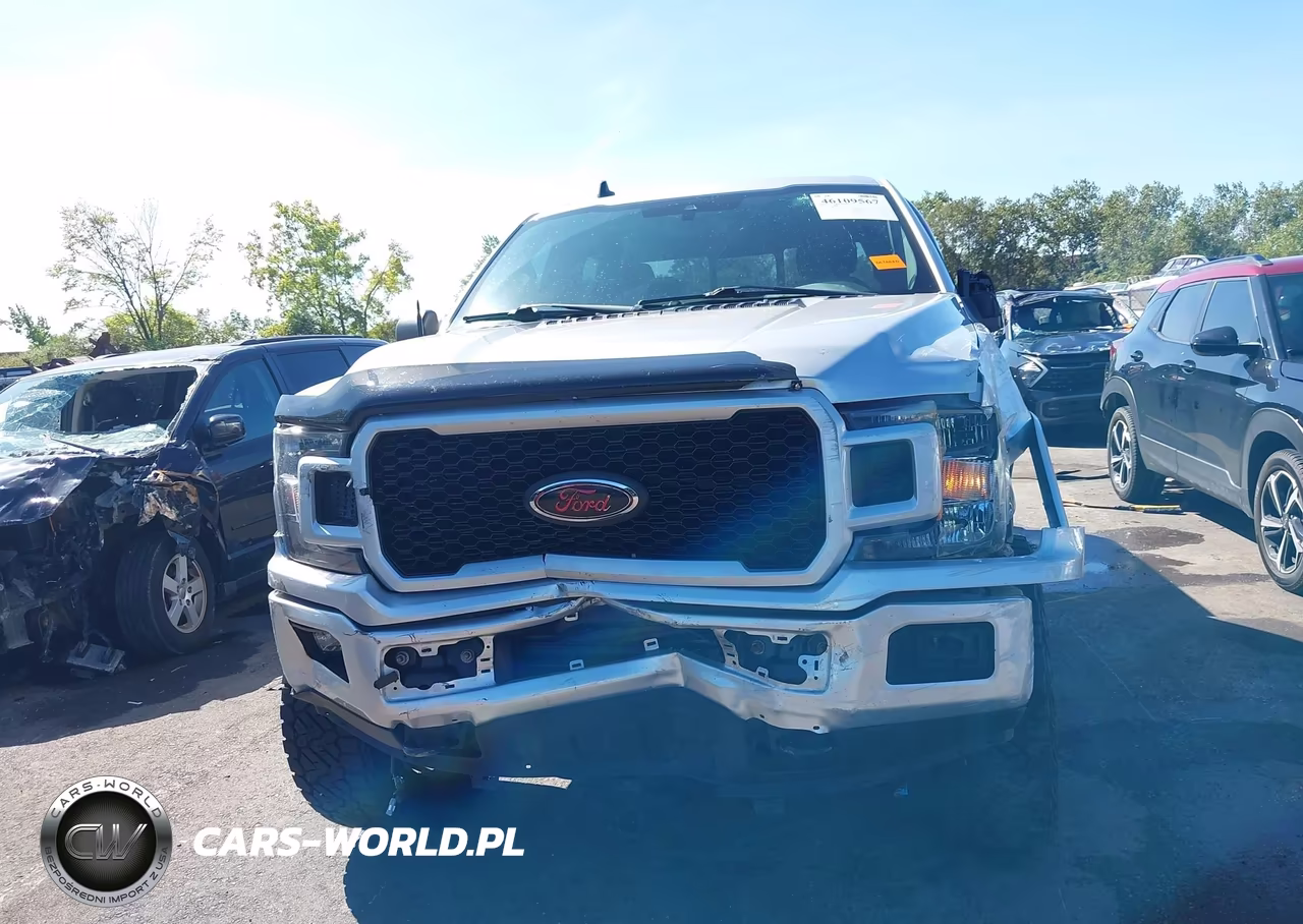 2019 Ford F-150 Xlt VIN:1FTEW1E49KFD29821 - 12