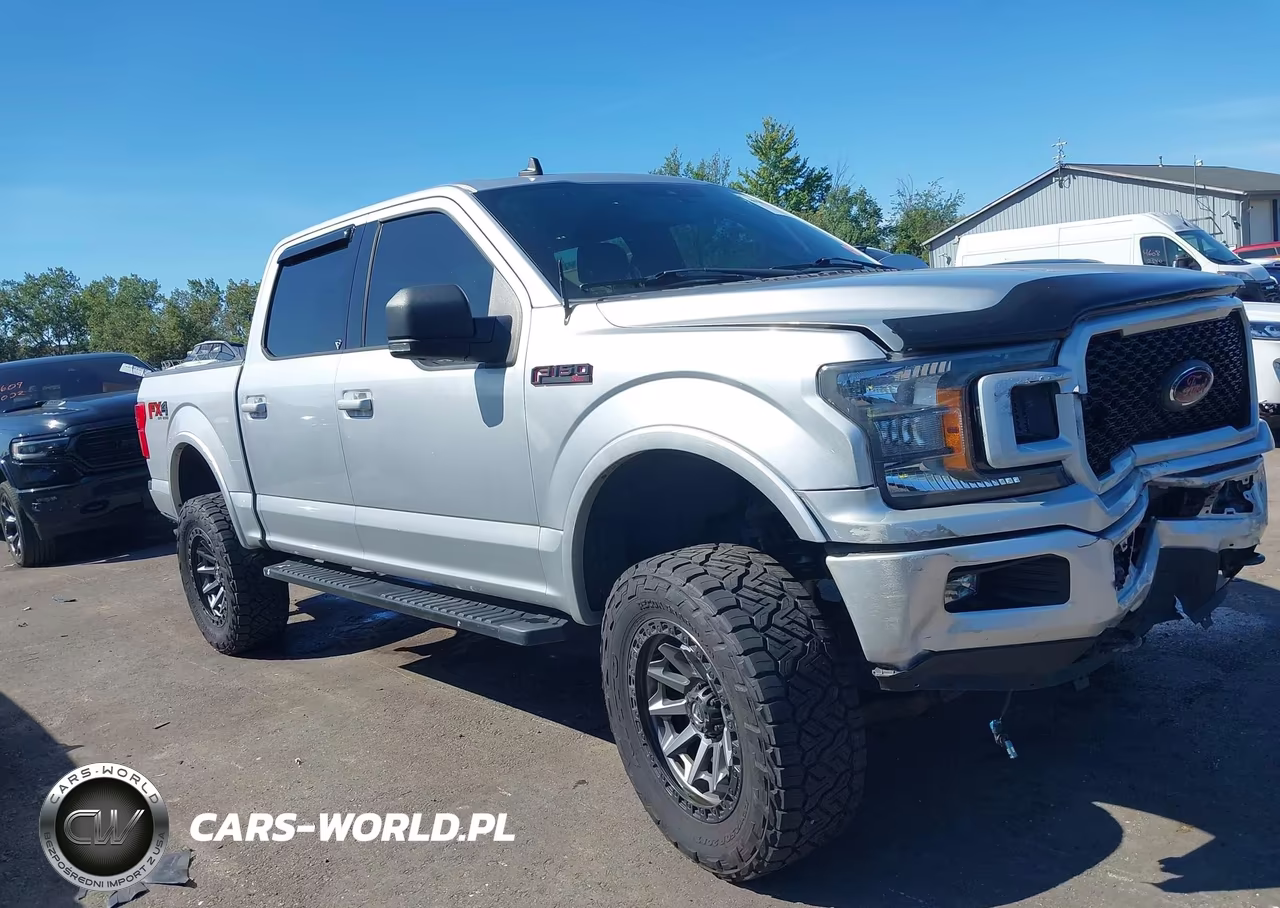 2019 Ford F-150 Xlt VIN:1FTEW1E49KFD29821 - 13