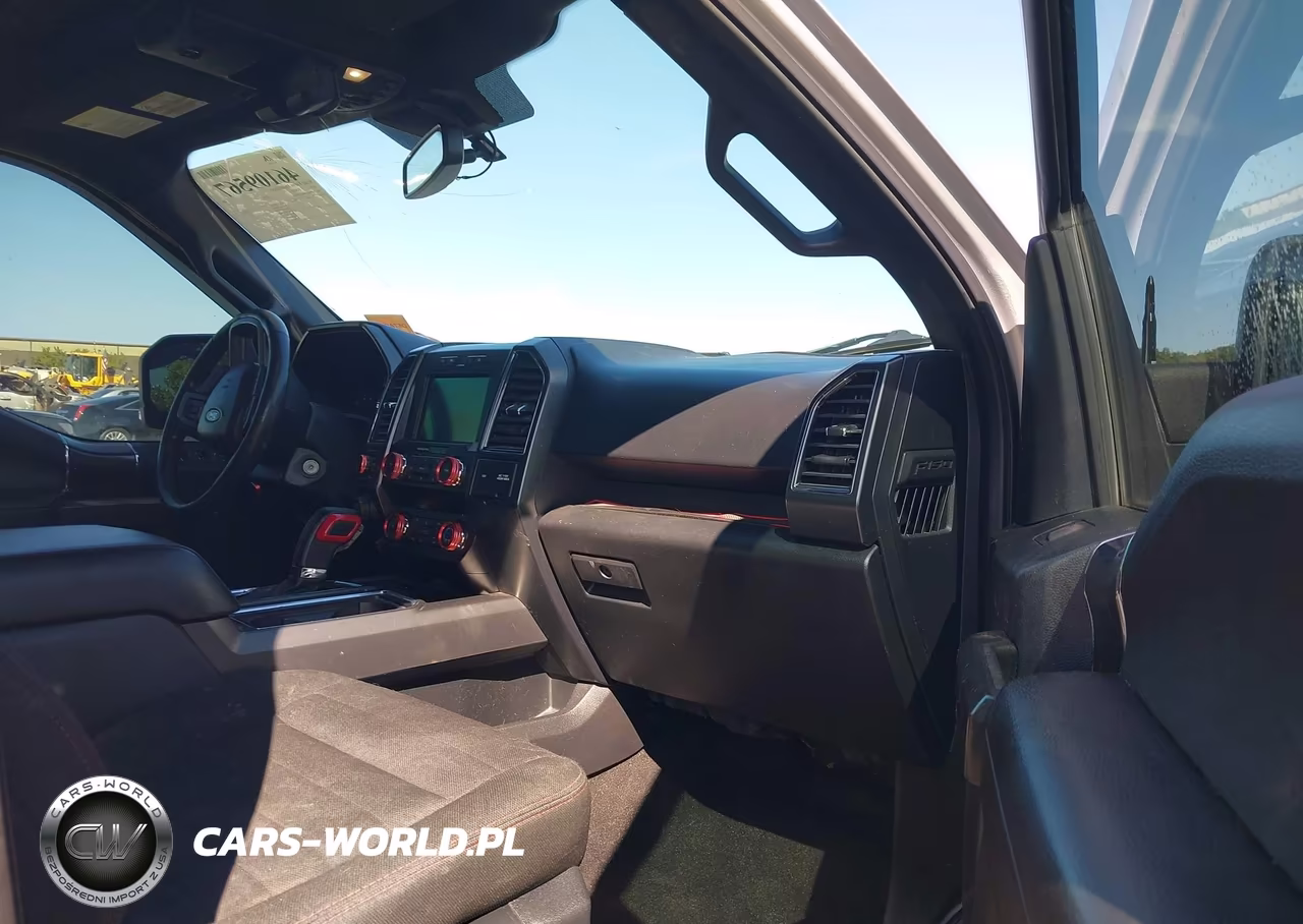 2019 Ford F-150 Xlt VIN:1FTEW1E49KFD29821 - 5