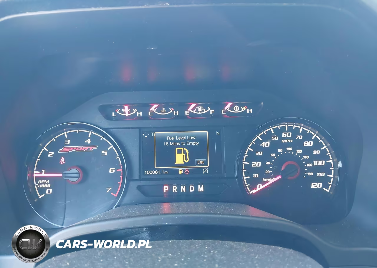 2019 Ford F-150 Xlt VIN:1FTEW1E49KFD29821 - 7