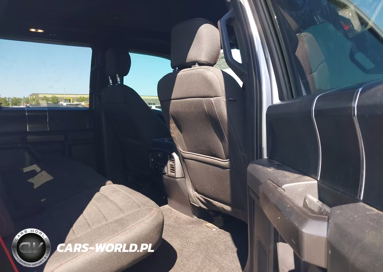 2019 Ford F-150 Xlt VIN:1FTEW1E49KFD29821 - 8