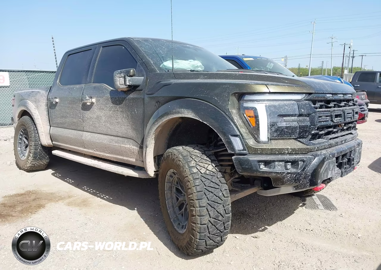 2025 Ford F-150 Raptor