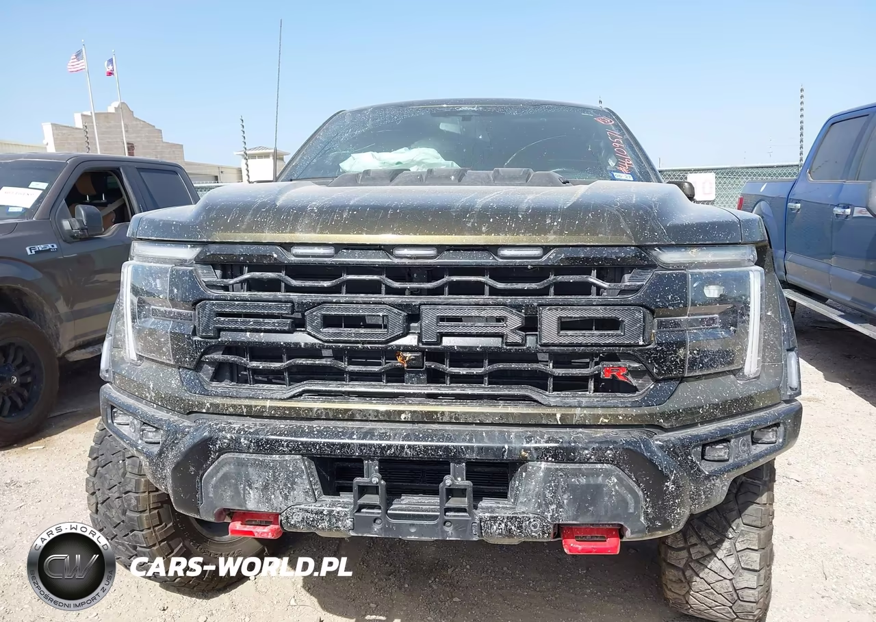 2025 Ford F-150 Raptor VIN:1FTFW1RJ4SFA02389 - 12