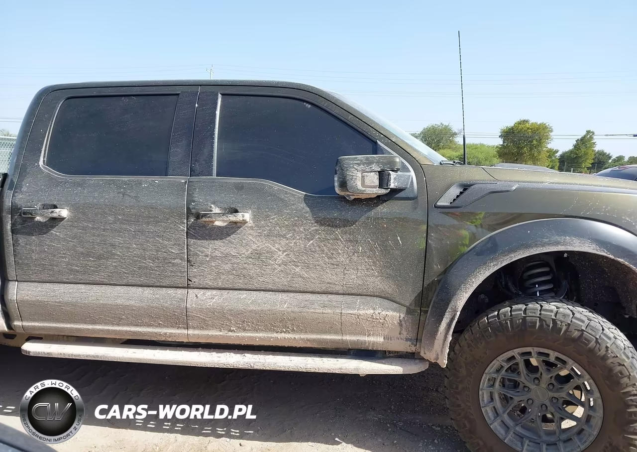 2025 Ford F-150 Raptor VIN:1FTFW1RJ4SFA02389 - 13