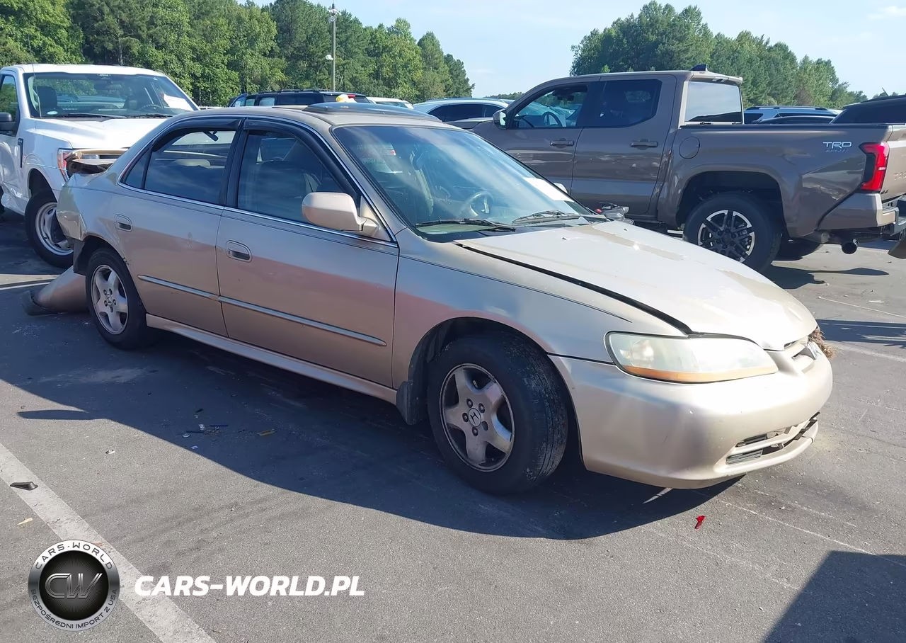2002 Honda Accord 3.0 Ex