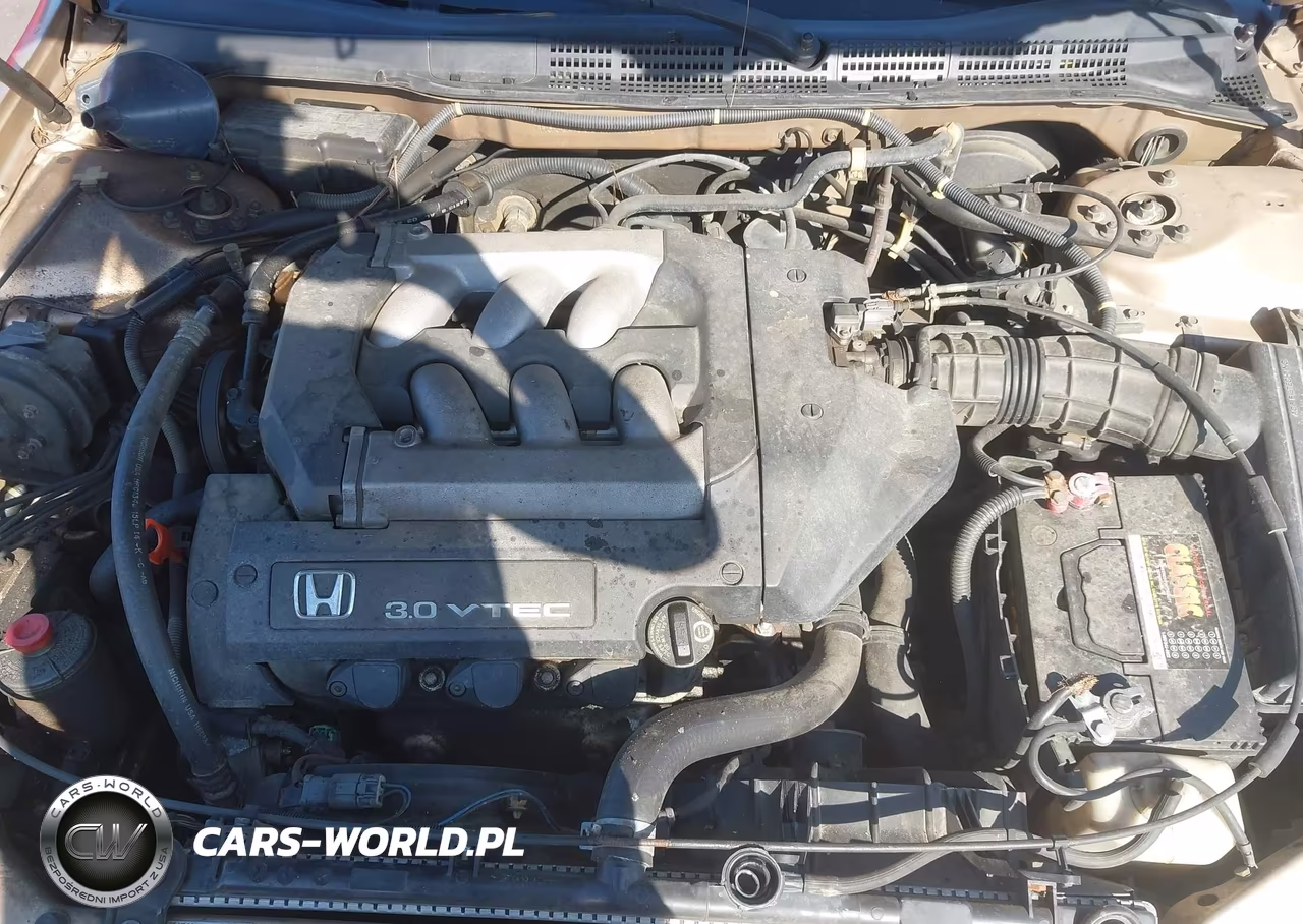 2002 Honda Accord 3.0 Ex VIN:1HGCG16532A043702 - 10