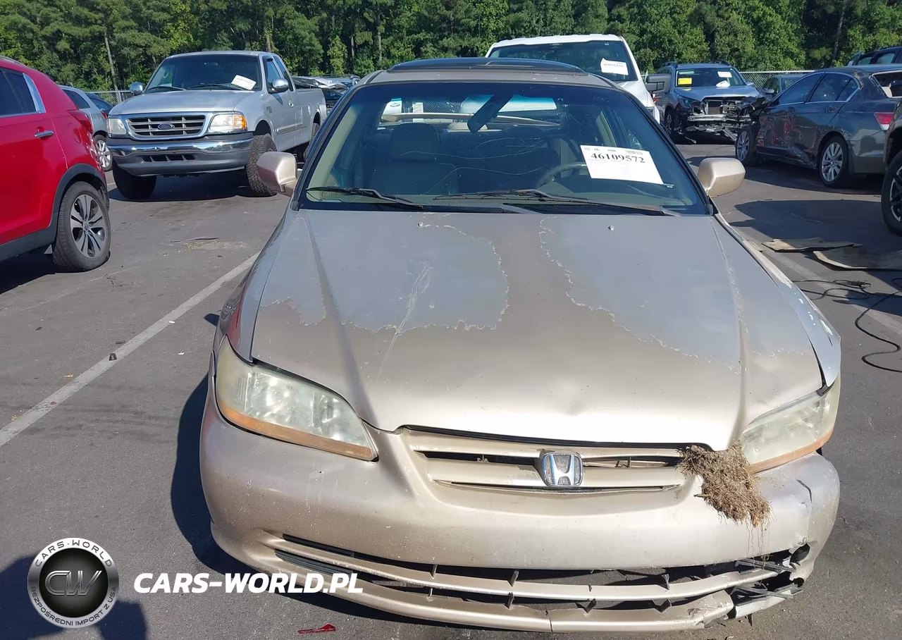 2002 Honda Accord 3.0 Ex VIN:1HGCG16532A043702 - 12