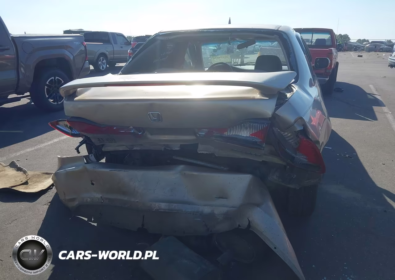 2002 Honda Accord 3.0 Ex VIN:1HGCG16532A043702 - 6