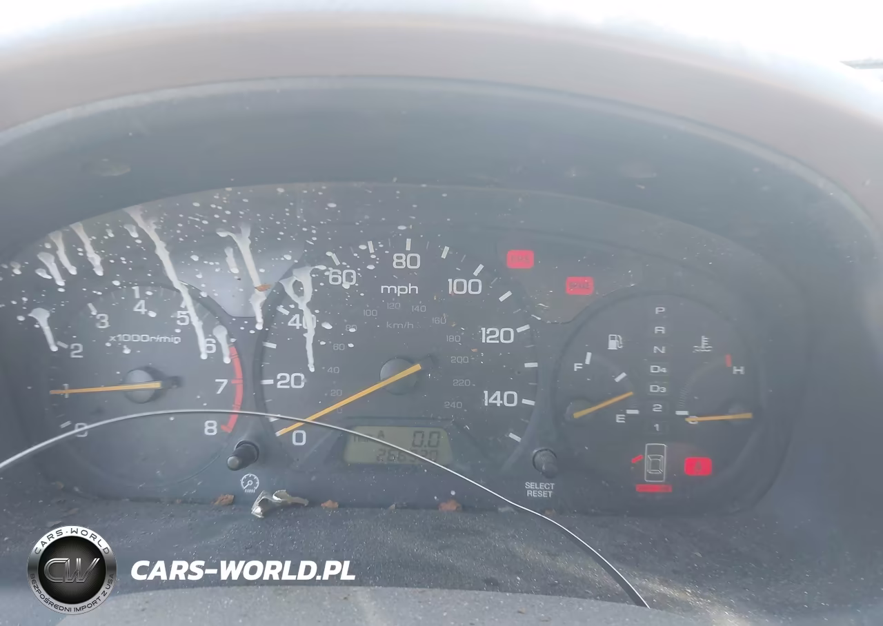 2002 Honda Accord 3.0 Ex VIN:1HGCG16532A043702 - 7
