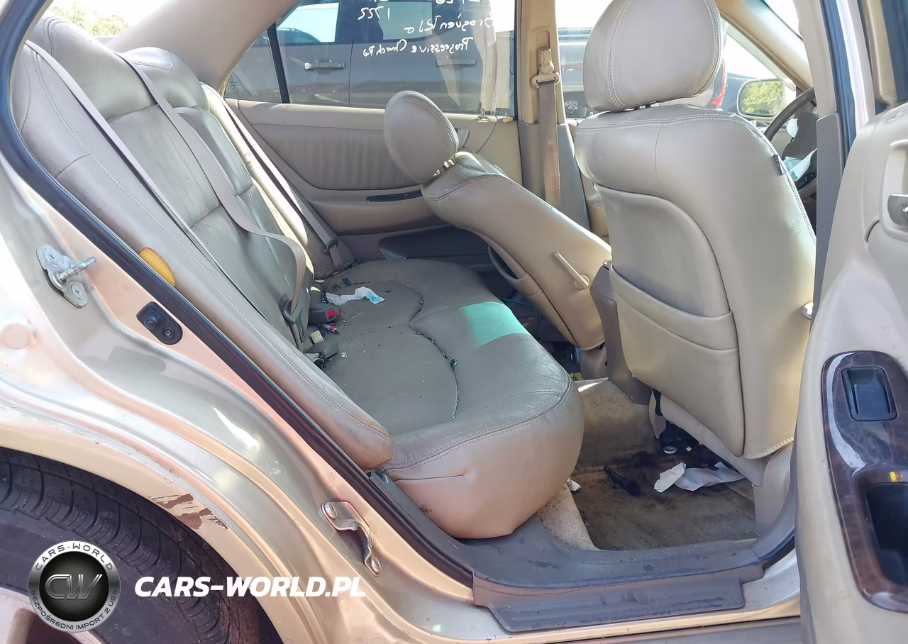 2002 Honda Accord 3.0 Ex VIN:1HGCG16532A043702 - 8