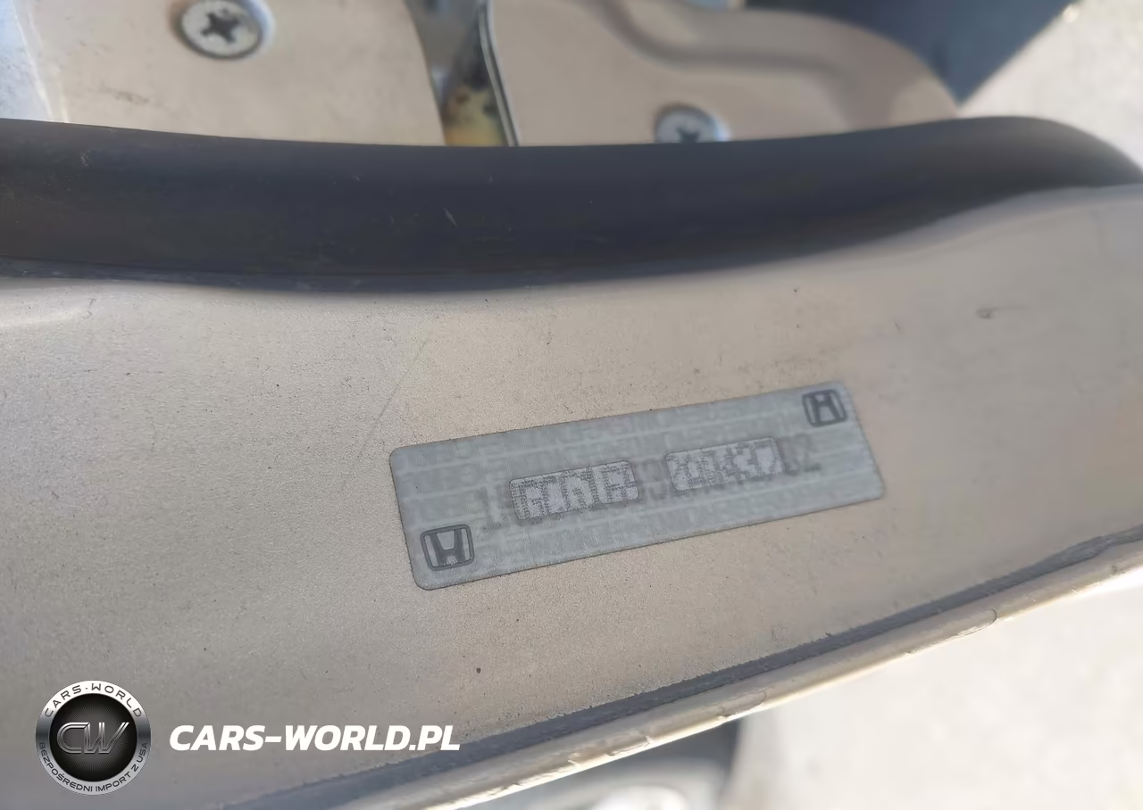 2002 Honda Accord 3.0 Ex VIN:1HGCG16532A043702 - 9