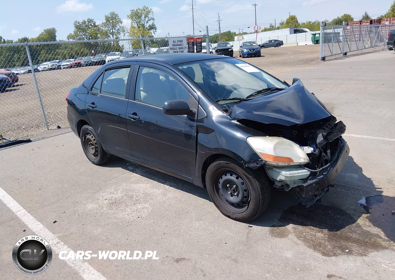 2009 Toyota Yaris