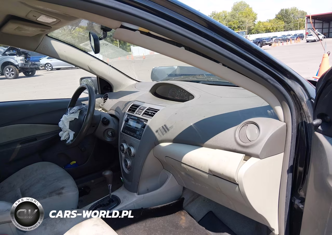 2009 Toyota Yaris VIN:JTDBT903X94050800 - 5