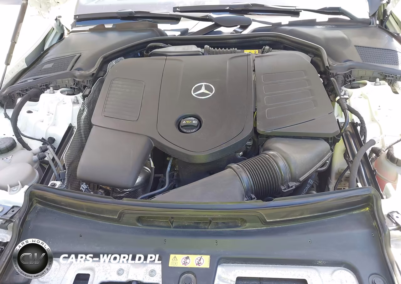 2023 Mercedes-Benz C 300 Sedan VIN:W1KAF4GB7PR139684 - 10