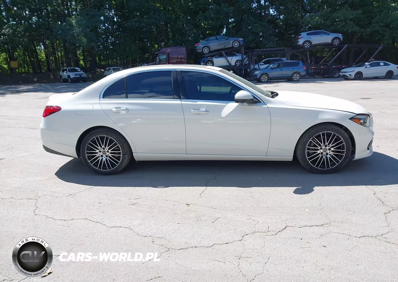 2023 Mercedes-Benz C 300 Sedan VIN:W1KAF4GB7PR139684 - 13