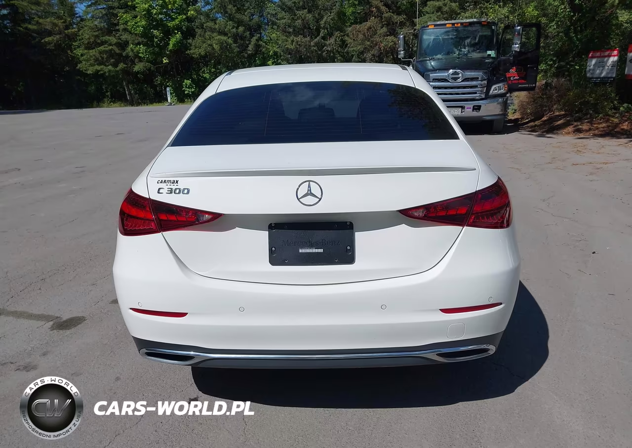 2023 Mercedes-Benz C 300 Sedan VIN:W1KAF4GB7PR139684 - 16