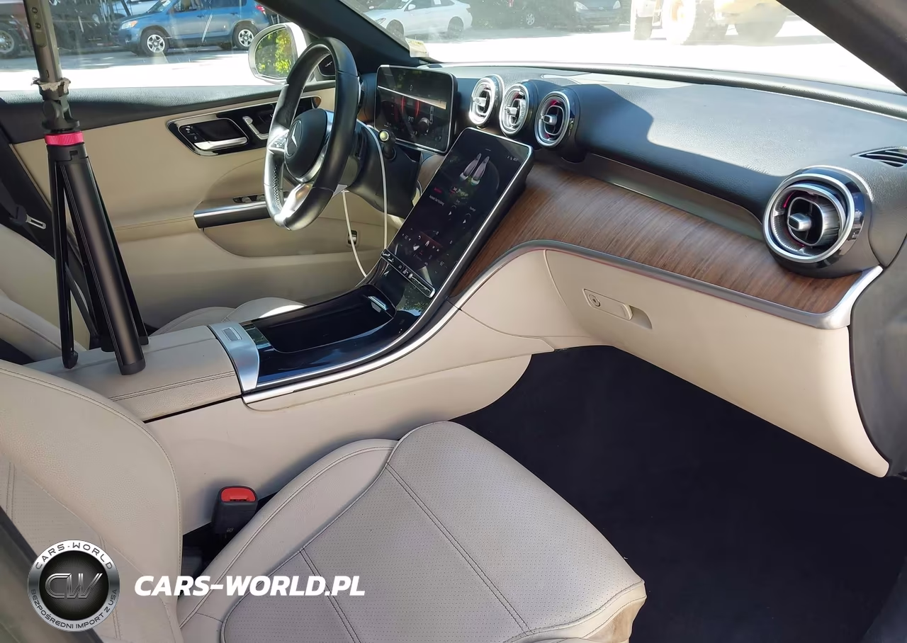2023 Mercedes-Benz C 300 Sedan VIN:W1KAF4GB7PR139684 - 5