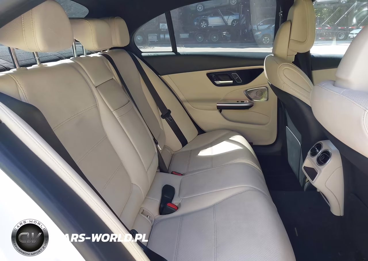 2023 Mercedes-Benz C 300 Sedan VIN:W1KAF4GB7PR139684 - 8