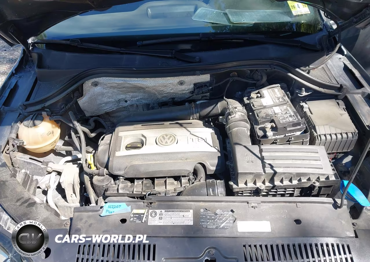 2014 Volkswagen Tiguan Se VIN:WVGBV3AX4EW526638 - 10