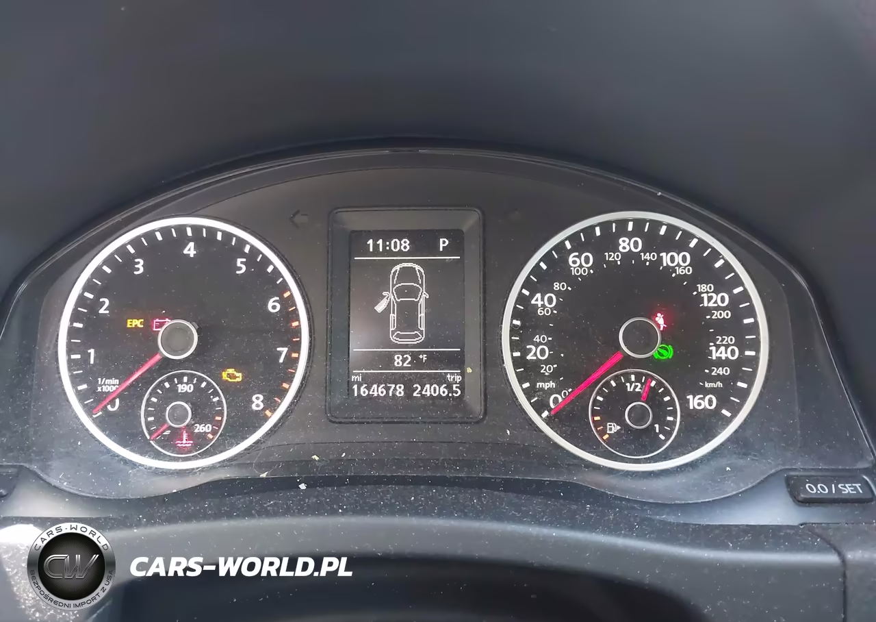 2014 Volkswagen Tiguan Se VIN:WVGBV3AX4EW526638 - 7