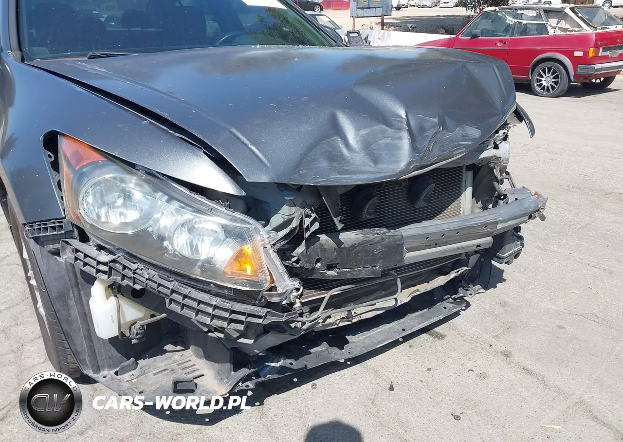 2010 Honda Accord 2.4 Lx-P VIN:1HGCP2F47AA183232 - 12
