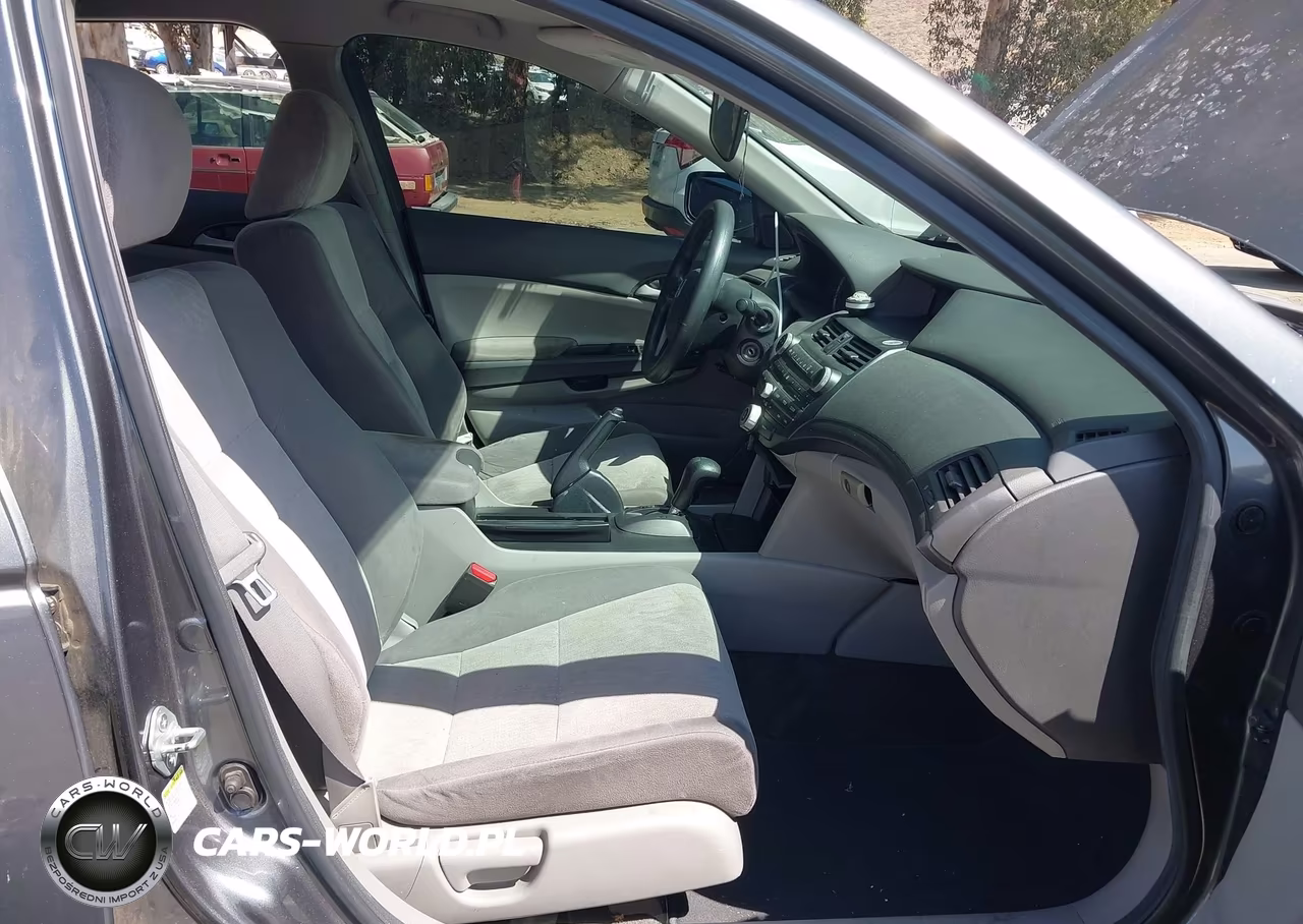 2010 Honda Accord 2.4 Lx-P VIN:1HGCP2F47AA183232 - 5