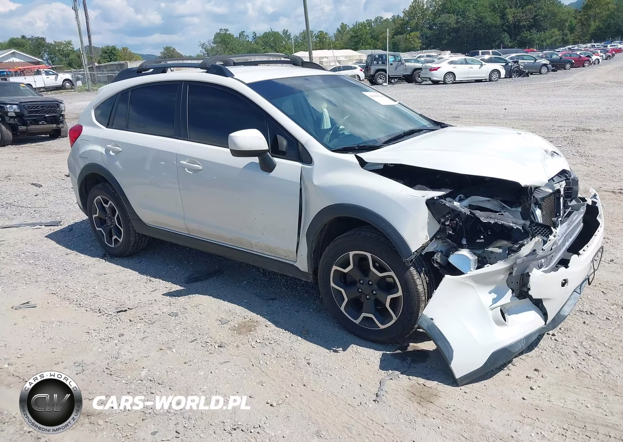 2014 Subaru Xv Crosstrek 2.0I Premium