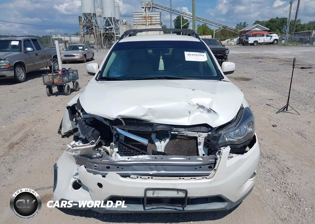 2014 Subaru Xv Crosstrek 2.0I Premium VIN:JF2GPACC5E8331852 - 12