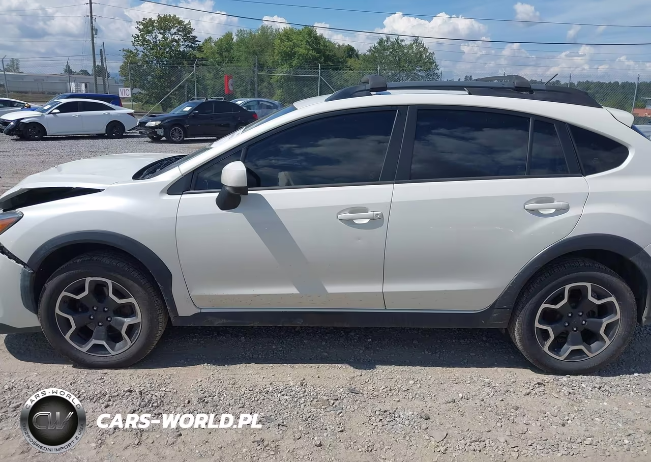 2014 Subaru Xv Crosstrek 2.0I Premium VIN:JF2GPACC5E8331852 - 14