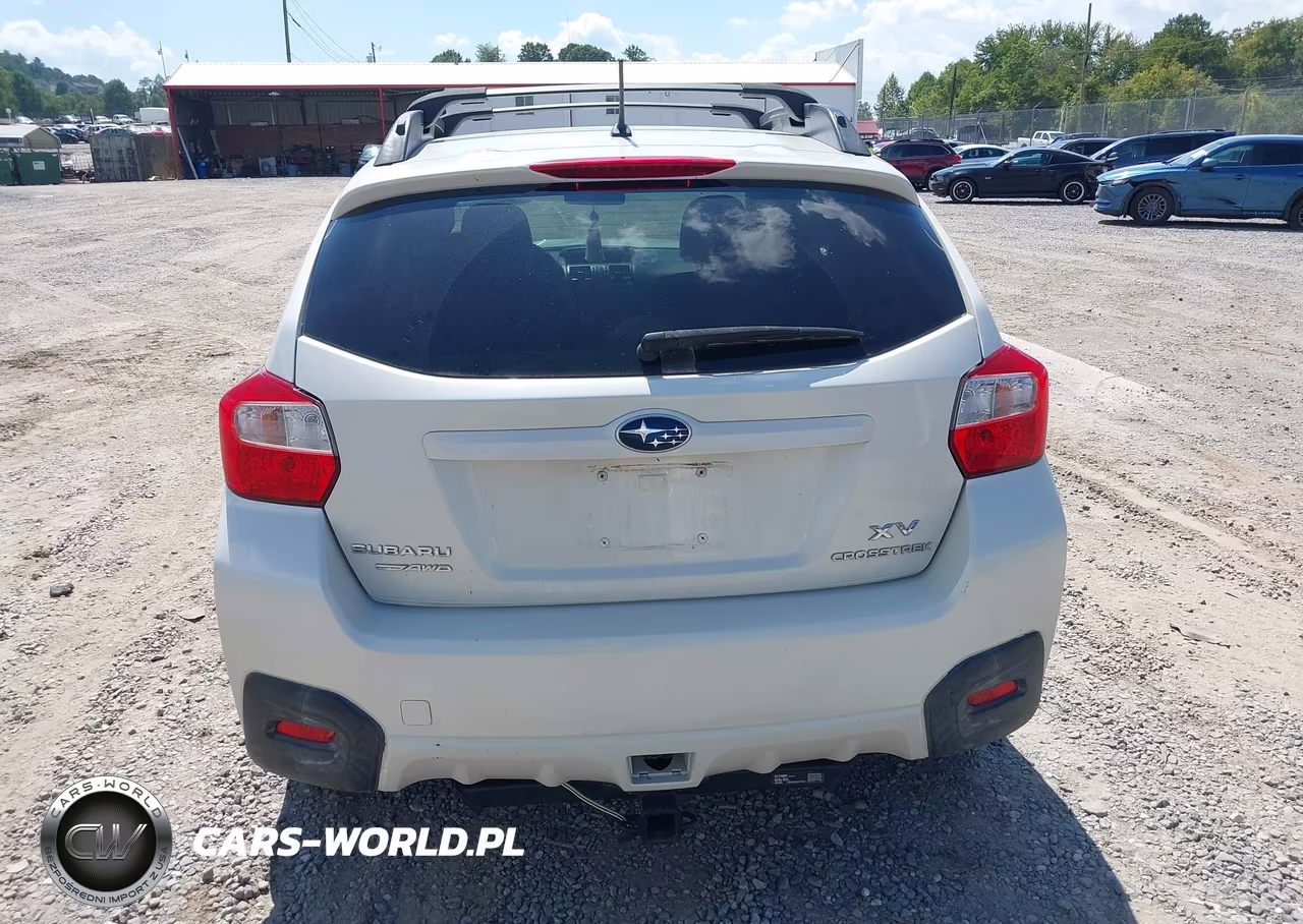 2014 Subaru Xv Crosstrek 2.0I Premium VIN:JF2GPACC5E8331852 - 16