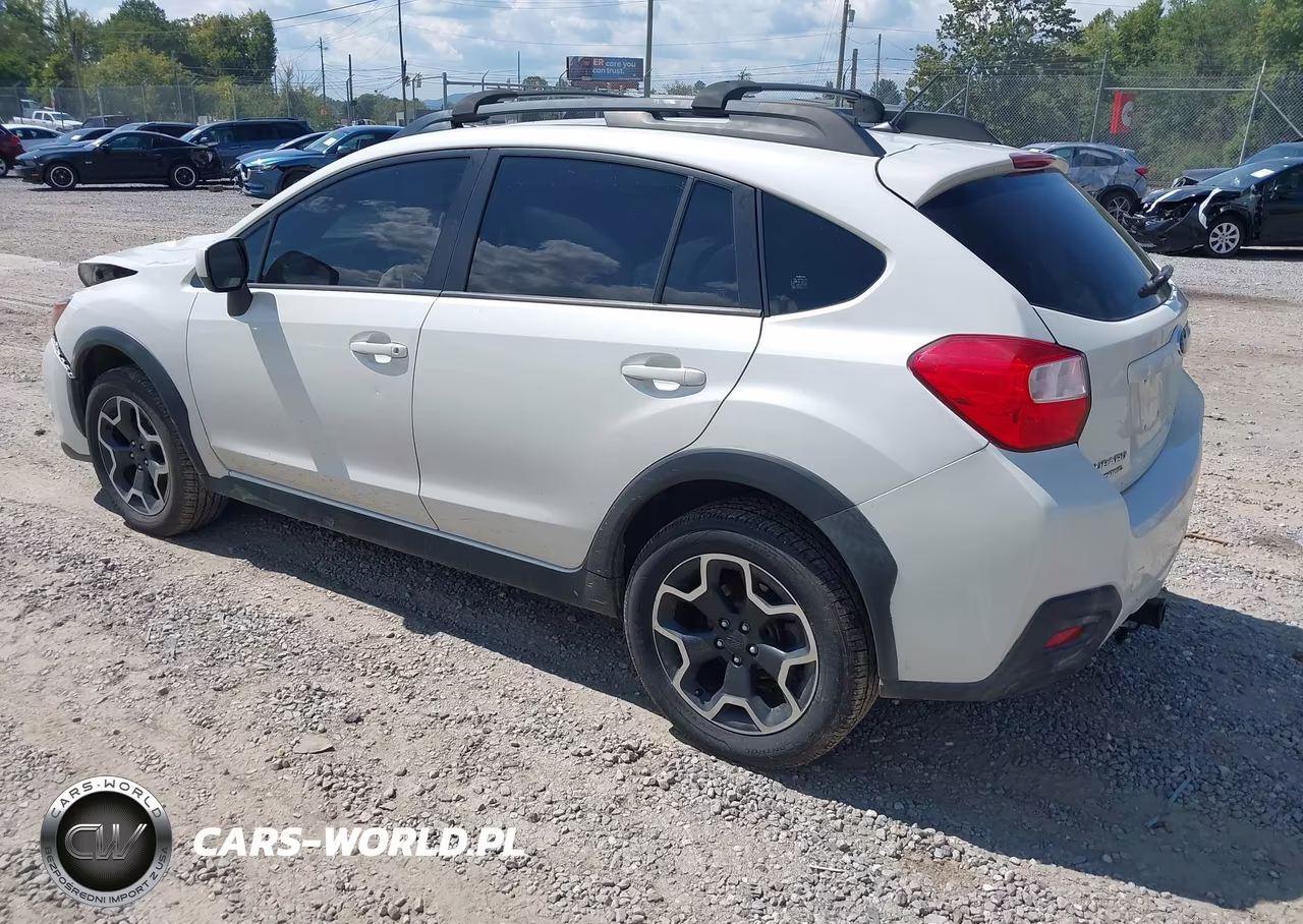 2014 Subaru Xv Crosstrek 2.0I Premium VIN:JF2GPACC5E8331852 - 3